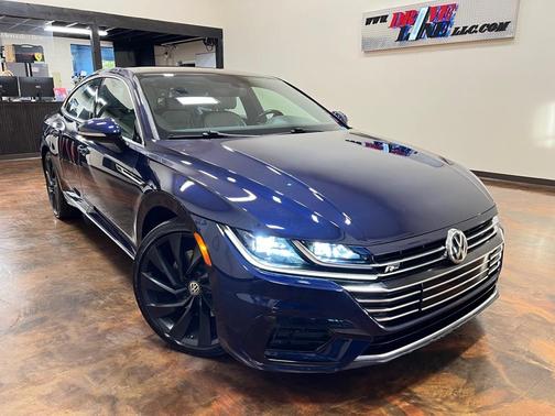 2019 Volkswagen Arteon 2.0T SEL R-Line