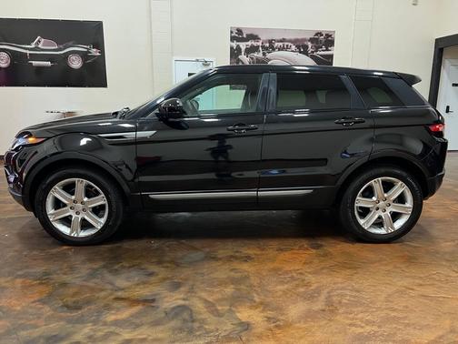 2015 Land Rover Range Rover Evoque Pure Plus