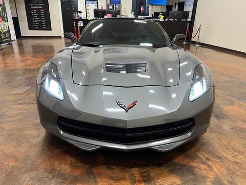 2015 Chevrolet Corvette Stingray