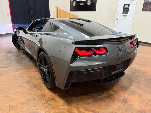 2015 Chevrolet Corvette Stingray
