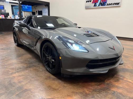 2015 Chevrolet Corvette Stingray