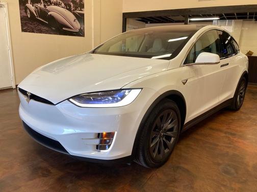 2018 Tesla Model X RANGE