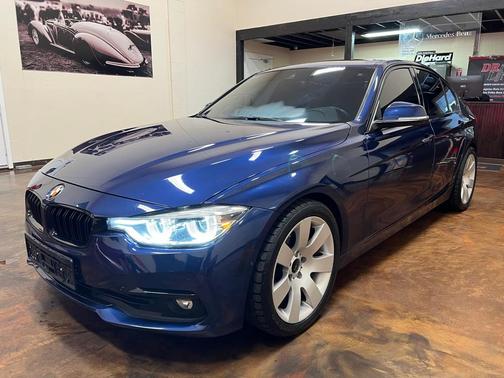 2017 BMW 330 i xDrive