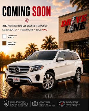 Black 2020 Mercedes-Benz GLS 450 Base 4MATIC