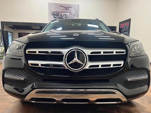 Black 2020 Mercedes-Benz GLS 450 Base 4MATIC