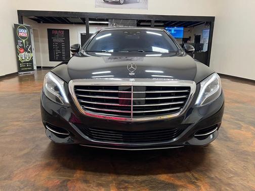 2014 Mercedes-Benz S-Class S 550