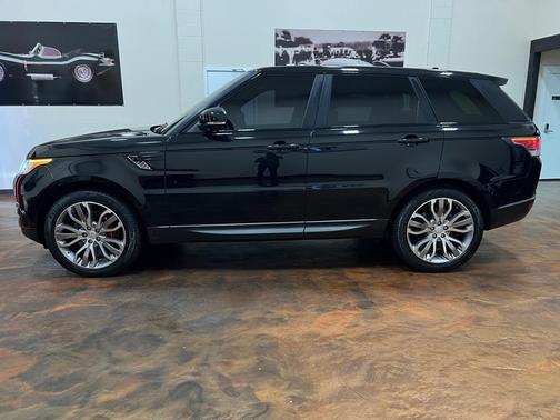 2015 Land Rover Range Rover Sport Supercharged