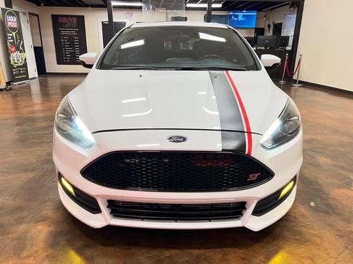 2016 Ford Focus ST Base