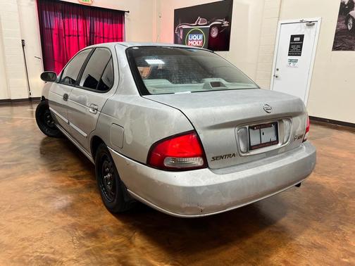 2003 Nissan Sentra GXE