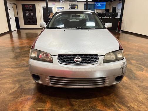 2003 Nissan Sentra GXE