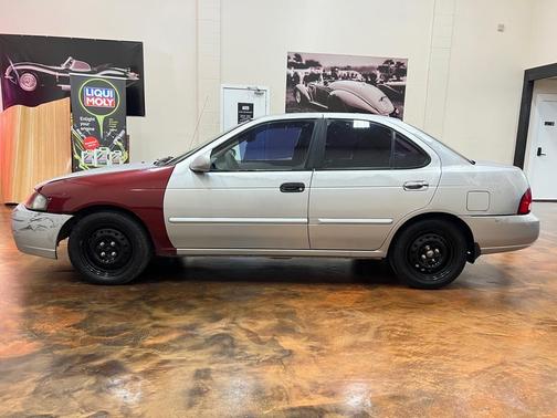 2003 Nissan Sentra GXE