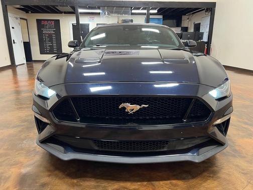 2021 Ford Mustang GT