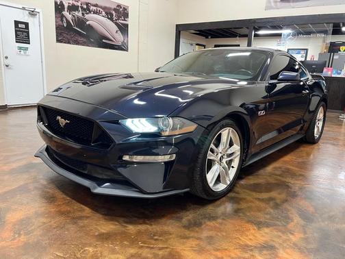 2021 Ford Mustang GT