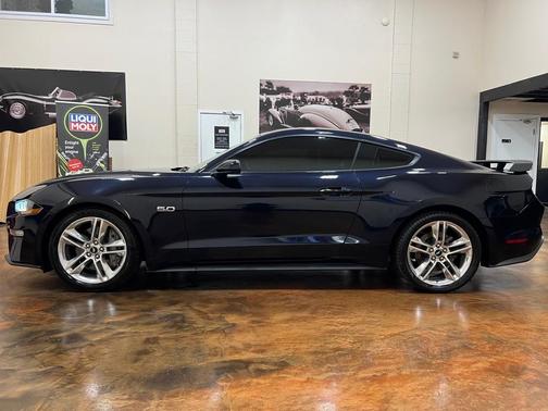 2021 Ford Mustang GT