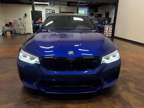 2018 BMW M5 Base