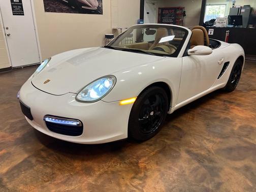 2007 Porsche Boxster