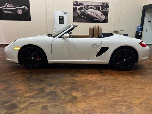 2007 Porsche Boxster