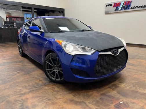 2014 Hyundai Veloster Base