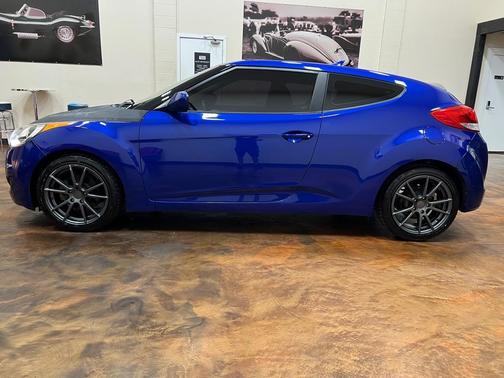 2014 Hyundai Veloster Base