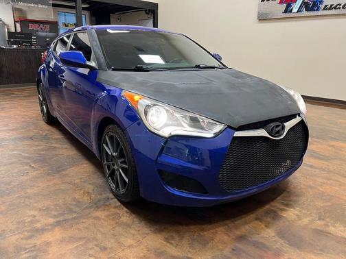 2014 Hyundai Veloster Base