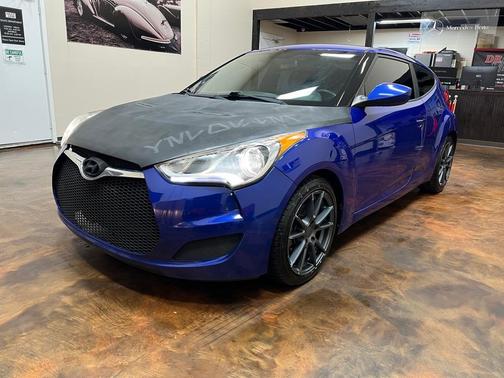 2014 Hyundai Veloster Base