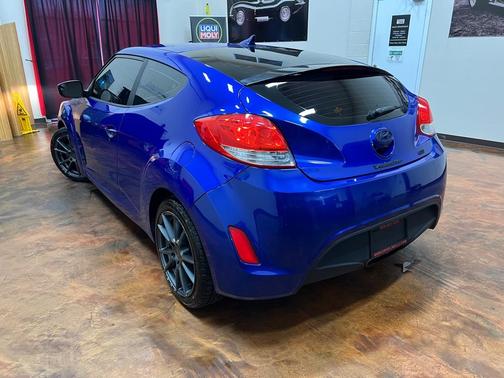 2014 Hyundai Veloster Base