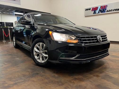 2016 Volkswagen Passat 2.5L S