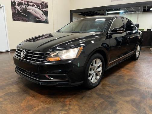 2016 Volkswagen Passat 2.5L S
