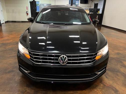 2016 Volkswagen Passat 2.5L S