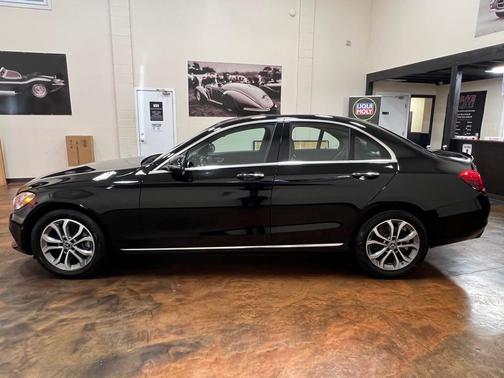 2018 Mercedes-Benz C-Class C 300 4MATIC