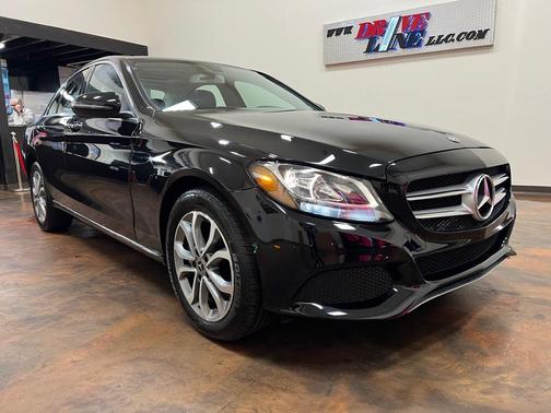 2018 Mercedes-Benz C-Class C 300 4MATIC