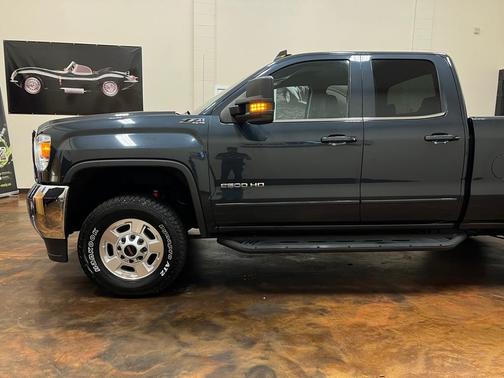 2019 GMC Sierra 2500 SLE