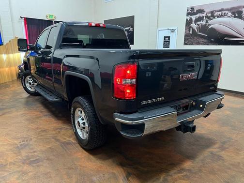 2019 GMC Sierra 2500 SLE