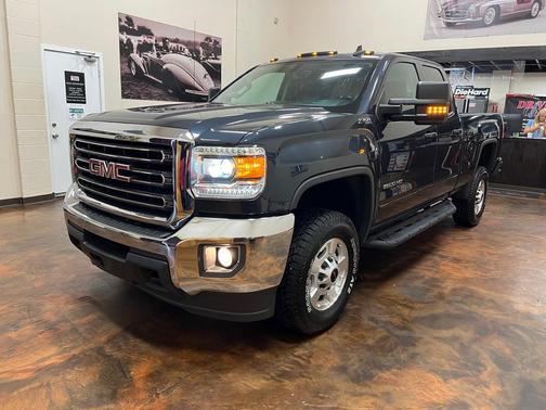 2019 GMC Sierra 2500 SLE