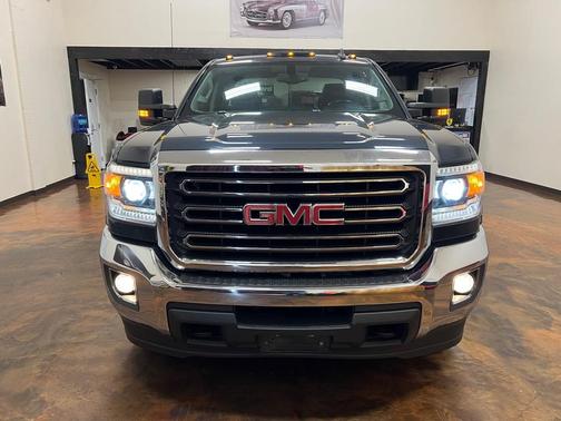 2019 GMC Sierra 2500 SLE