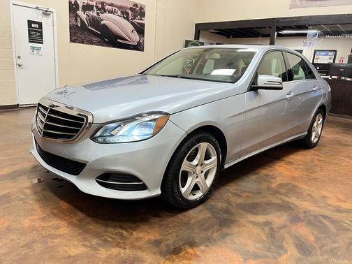 2014 Mercedes-Benz E-Class E 350