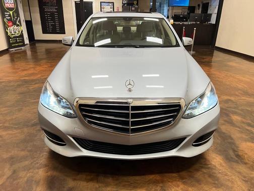 2014 Mercedes-Benz E-Class E 350
