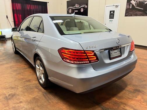 2014 Mercedes-Benz E-Class E 350