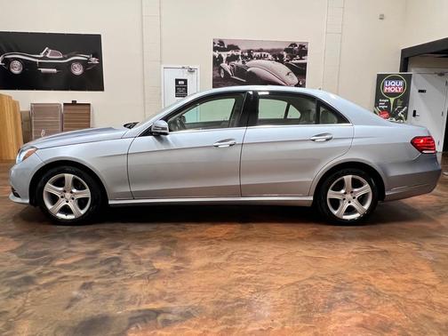2014 Mercedes-Benz E-Class E 350