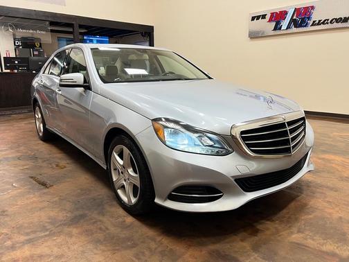 2014 Mercedes-Benz E-Class E 350