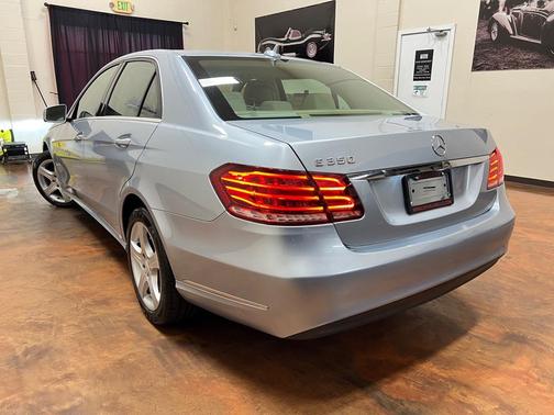 2014 Mercedes-Benz E-Class E 350