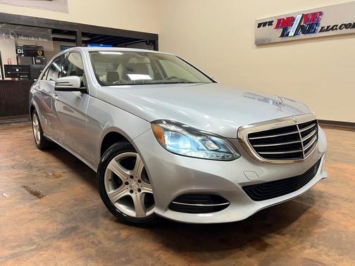 2014 Mercedes-Benz E-Class E 350