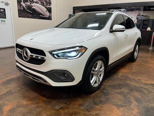 2021 Mercedes-Benz GLA 250 Base