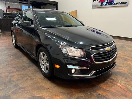 2015 Chevrolet Cruze 1LT