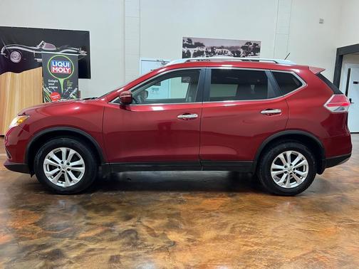 2015 Nissan Rogue SV