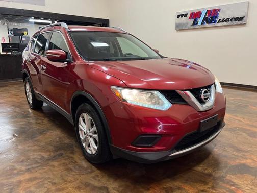 2015 Nissan Rogue SV