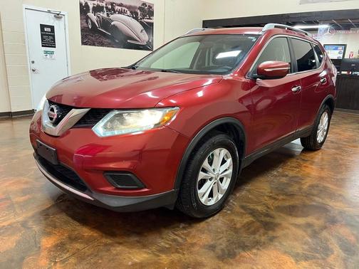 2015 Nissan Rogue SV