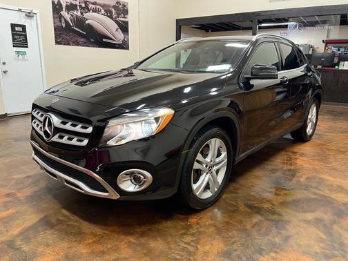 2020 Mercedes-Benz GLA 250 Base
