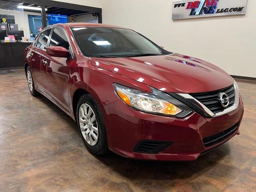 2017 Nissan Altima 2.5 S