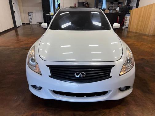 2013 INFINITI G37 Journey